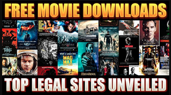 Top 20 Free Sites To Download Movies to Phone and PC