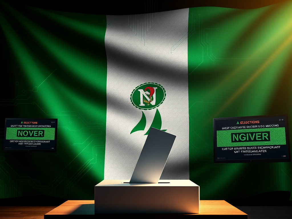 Road to 2027: Protecting Nigeria’s Elections from AI Deepfake Threats