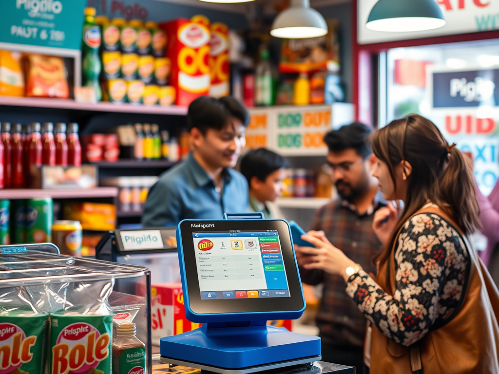 New MoniePoint POS Device Opens New Opportunities for Business Owners