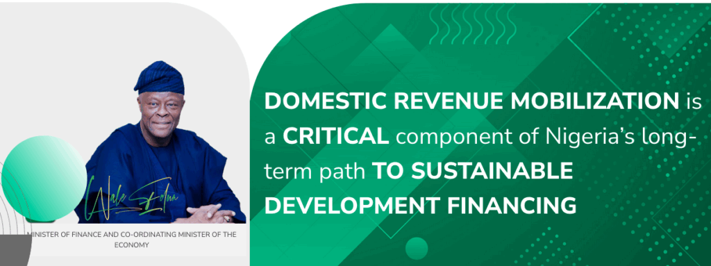 Current Minister of Finance in Nigeria 2023 to 2027 - Wale Edun