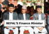 Finance Minister of Nepal Rameshore Khanal to Oversee National Budget and Economic Policy Finance Minister of Nepal Rameshore Khanal
