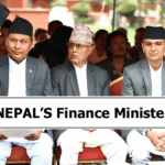 Finance Minister of Nepal Rameshore Khanal to Oversee National Budget and Economic Policy Finance Minister of Nepal Rameshore Khanal