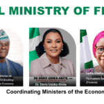 Minister of Finance and Coordinating Minister of the Economy of Nigeria Minister of Finance and Coordinating Minister of the Economy of Nigeria
