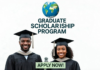 10 Scholarships Admission for Post Graduate Students in 2026 Applicants for 2027 Intake Scholarships Admission for Post Graduate Students
