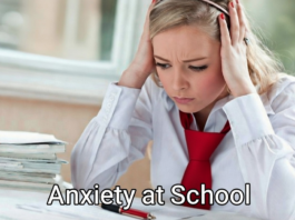 Anxiety of First Day at School and How to Face them as a New or Returning Student