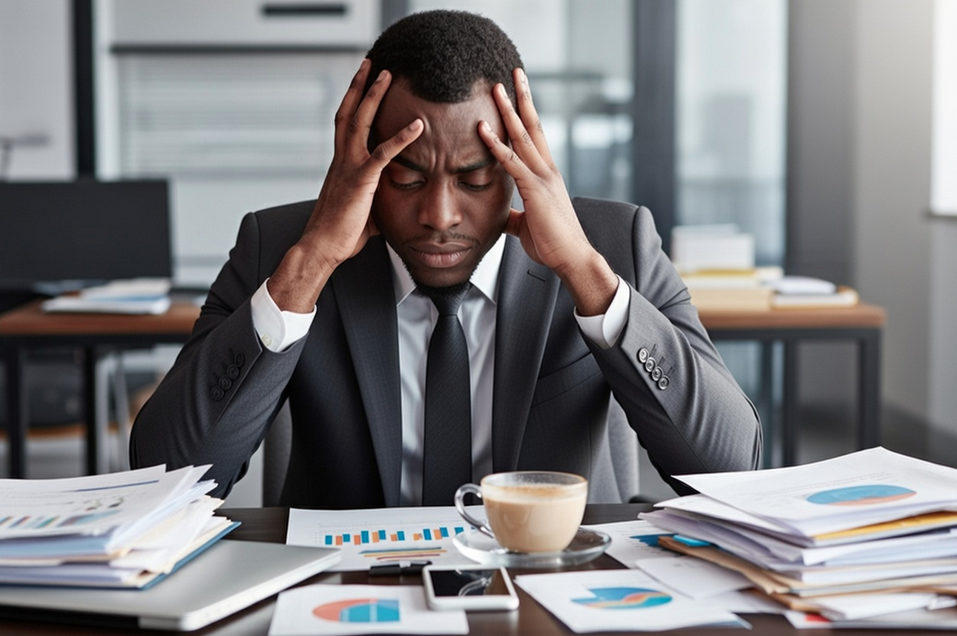 Anxiety of First Day at Work: Understanding the Causes, Symptoms and Long Term Management