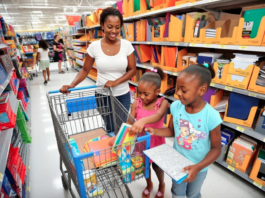 Back-to-School Supplies Shopping Tips for Students and Parents in US and Canada