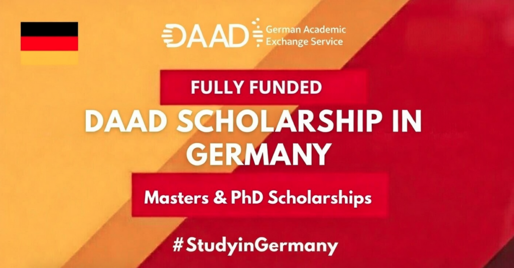 DAAD Scholarships in Germany, supporting international talent