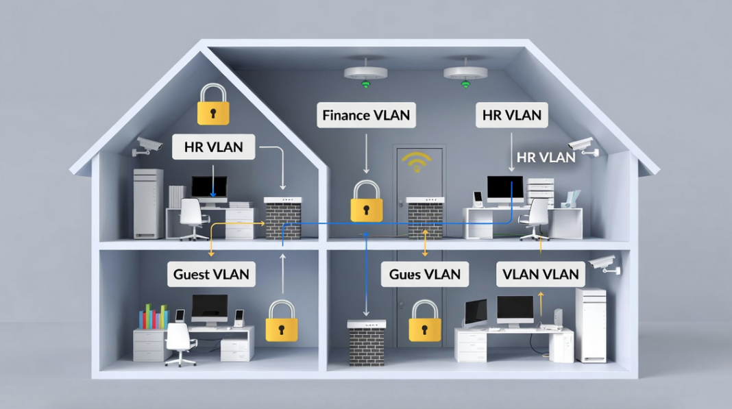 How VLANs Improve Network Security and Prevent Attacks: Benefits, Best Practices & Setup