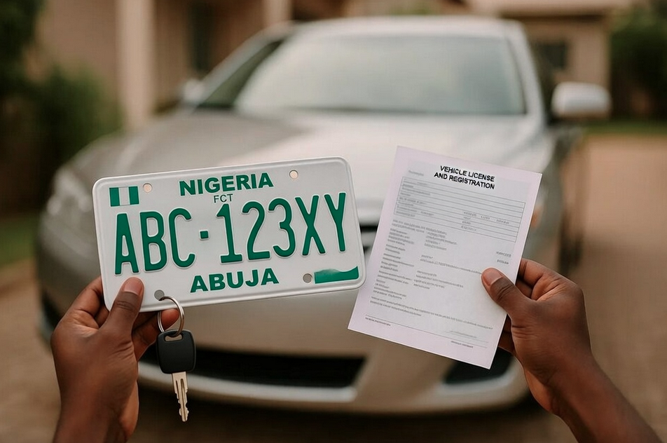 How to Add or Update Your Mobile Number on Vehicle Registration Certificate (RC) in Nigeria