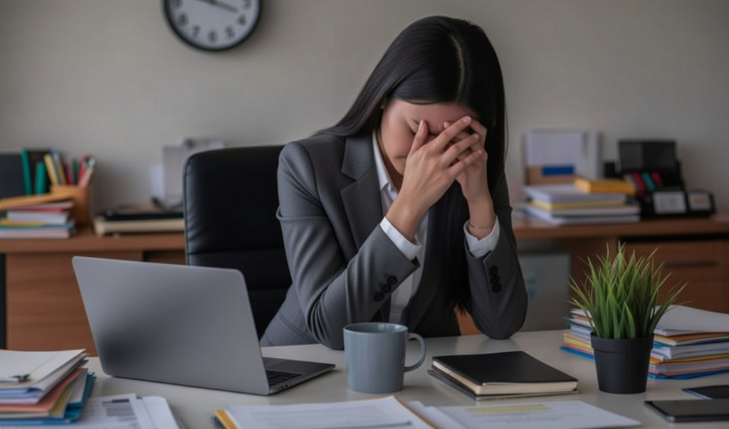 How to Manage Generalized Anxiety Disorder (GAD) at Work