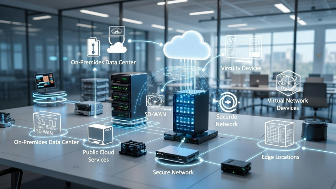 Hybrid Cloud Networking