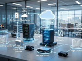 Hybrid Cloud Networking