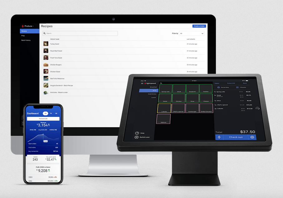 Lightspeed: Global Reach for Diverse Businesses