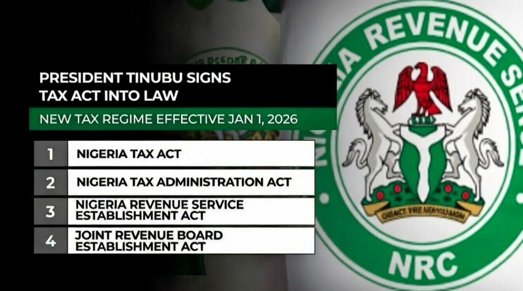 NRS Tax Return - What Nigeria’s New Tax Regime Means for Citizens, Businesses, and the Economy
