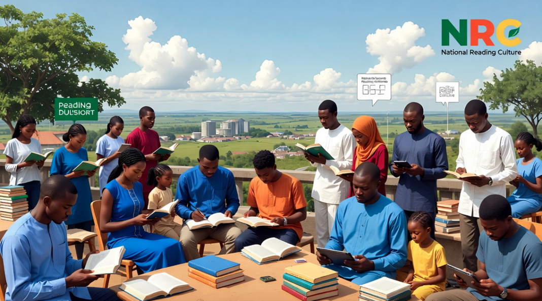 National Reading Culture Ltd