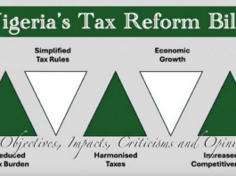 Nigerian Tax Reform Bills (Acts) - Objectives, Impacts, Criticisms and Opinions