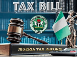 Nigeria's Taxation System - Entrepreneurs, Businessmen, and Traders must Understand Tax Laws