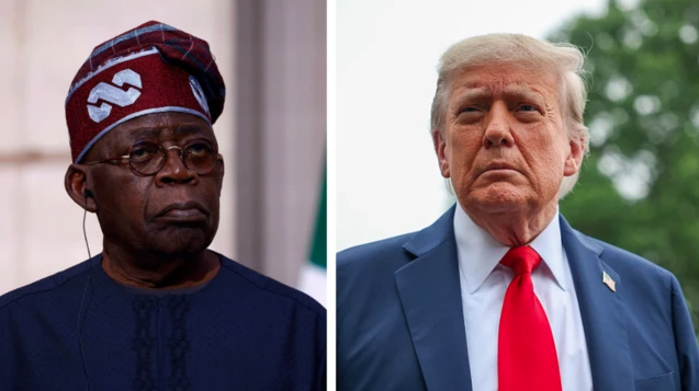 US travel ban - How far Nigeria far want to change Donald Trump